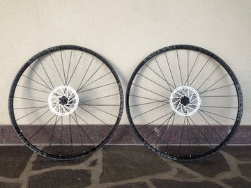 Race Face MTB 2017 Wheels de segunda mano
