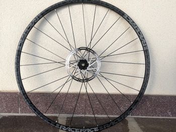 Używany Race Face MTB 2017 bike — zdjęcie 11 z 11