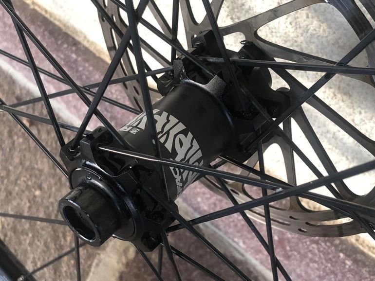 Używany Race Face MTB 2017 bike — zdjęcie 7 z 11