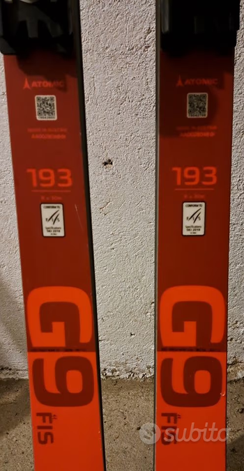 Atomic Atomic Redster G9 RS Master 183m/R24 2023