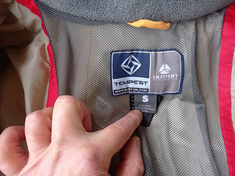 Used Burton Tempest 2019 bike — image 5 of 6