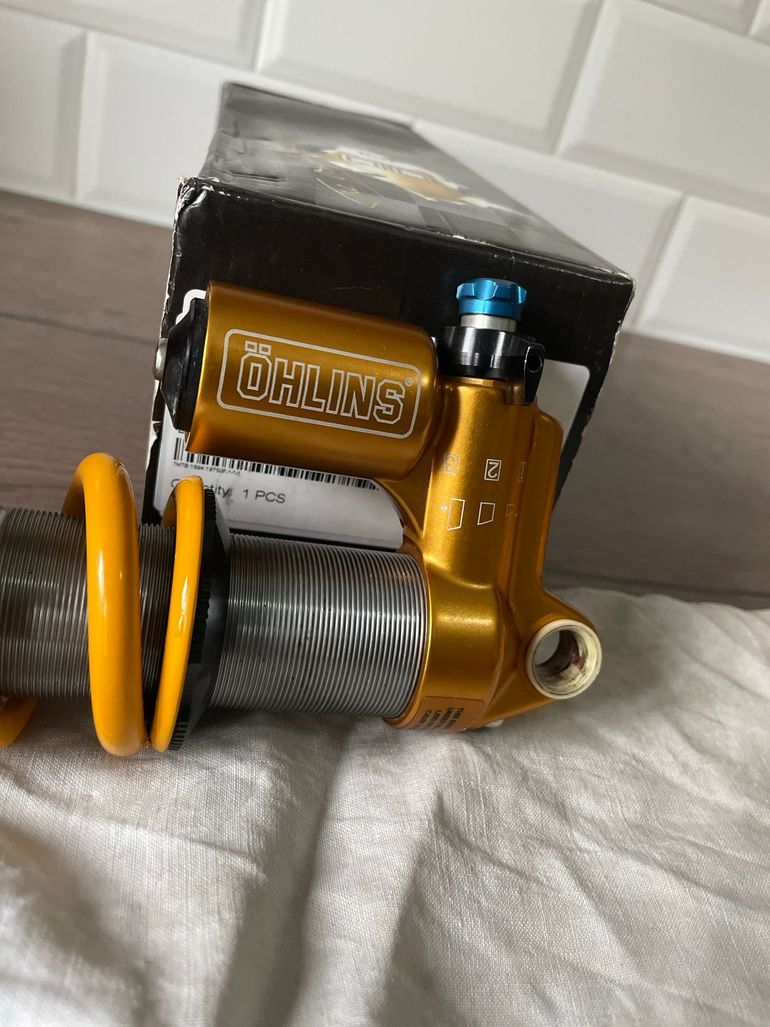 Used Öhlins öhlins ttx 2023 bike — image 1 of 3