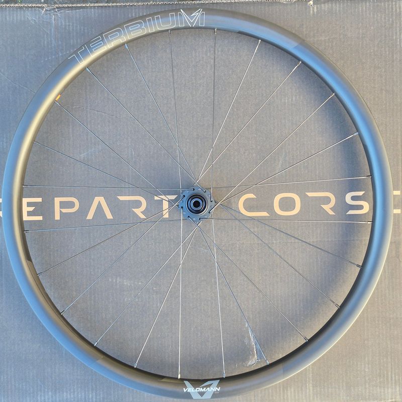 Used Bianchi Velomann Terbium Carbon Wheelset 2025 Wheels