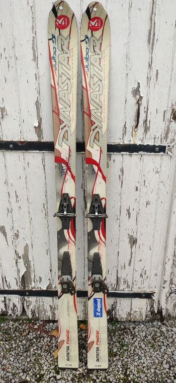 Dynastar, Powder+ fix Dynafit ST