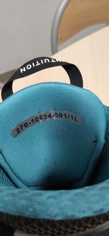 Used Scarpa F1 MP27 (42) 2024 bike — image 5 of 5