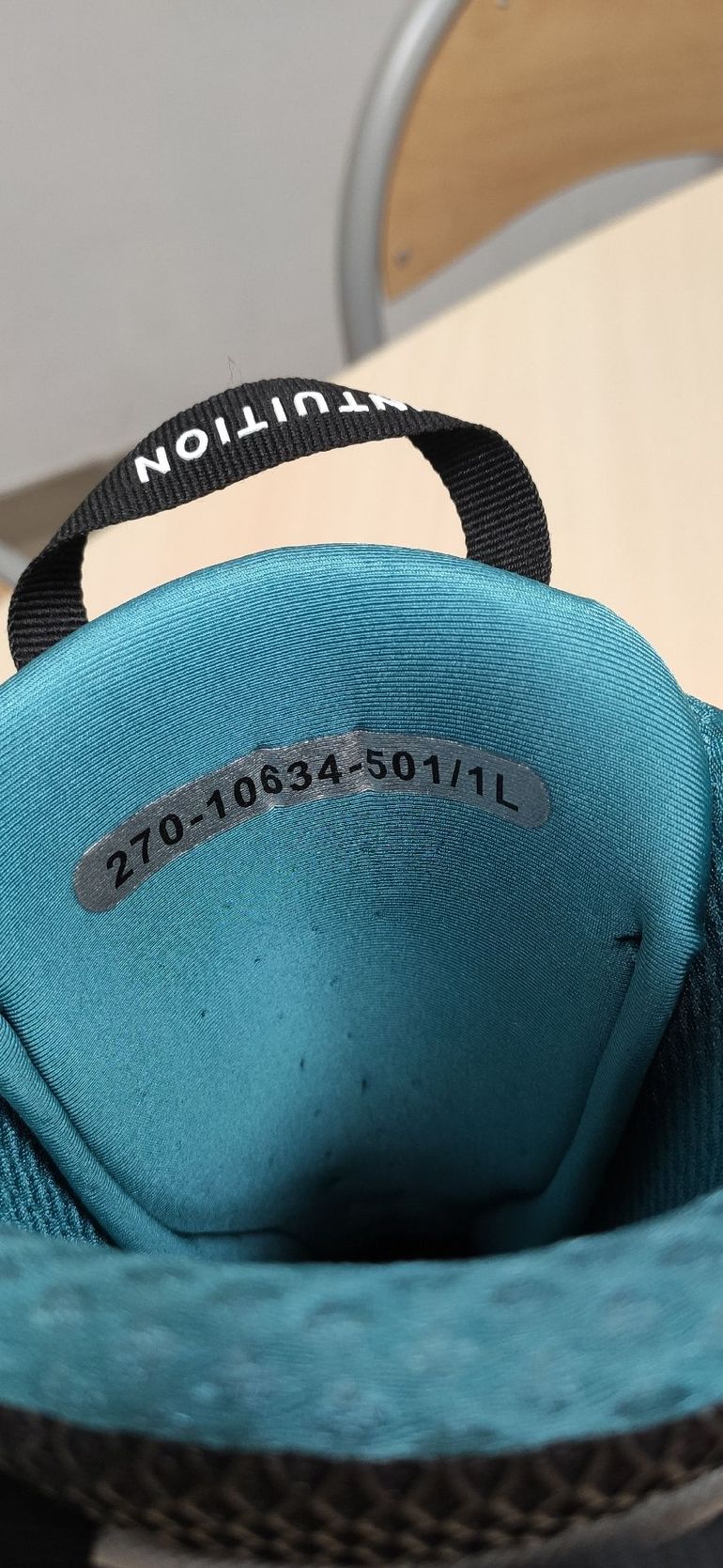 Used Scarpa F1 MP27 (42) 2024 bike — image 5 of 5