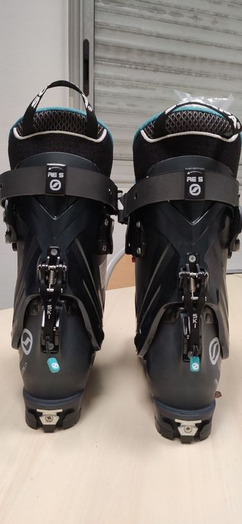 Used Scarpa F1 MP27 (42) 2024 bike — image 4 of 5