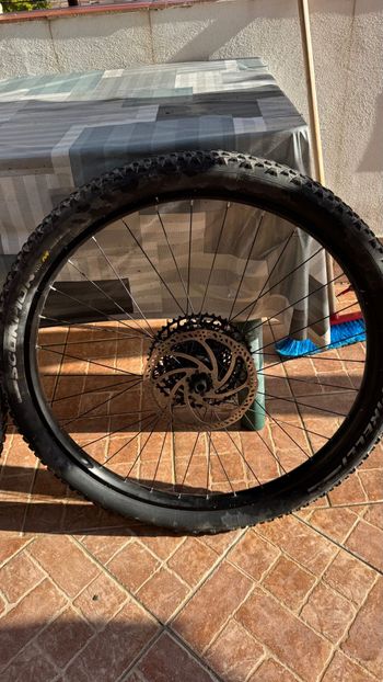 Trek, Cerchi  Bontrager E-Bike