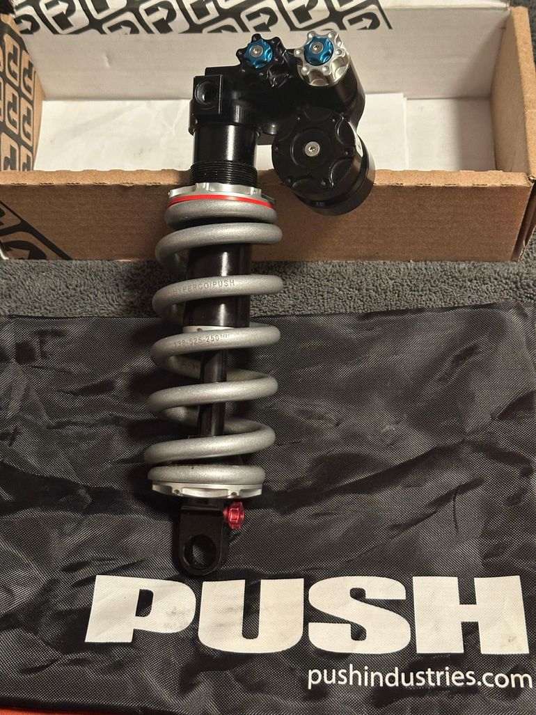 Push Industries 11.6 S-Series 2025
