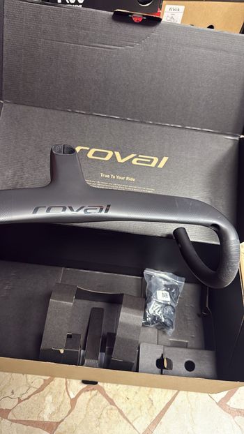 Roval alpinist cockpit 2023