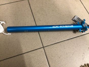 Used Kcnc Pro lite scandium 2022 bike