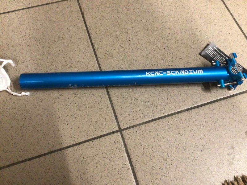 Gebrauchtes Kcnc Pro lite scandium 2022 bike — Bild 1 von 6