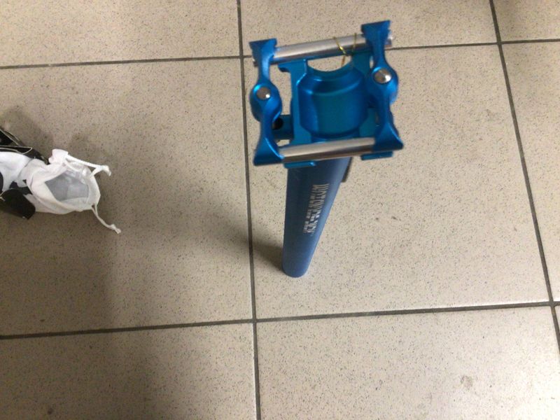 Gebrauchtes Kcnc Pro lite scandium 2022 bike — Bild 3 von 6