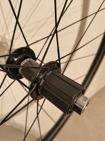 Used Shimano shimano rs710 c32 wielset 2025 bike — image 6 of 11