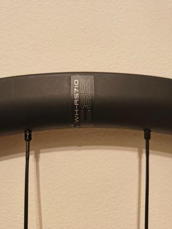 Used Shimano shimano rs710 c32 wielset 2025 bike — image 3 of 11