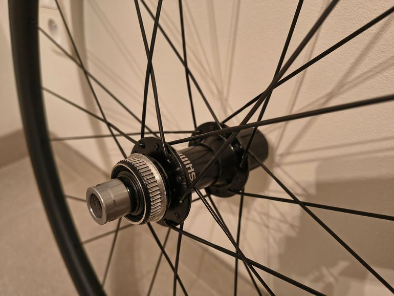 Used Shimano shimano rs710 c32 wielset 2025 bike — image 7 of 11