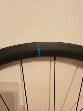 Used Shimano shimano rs710 c32 wielset 2025 bike — image 2 of 11