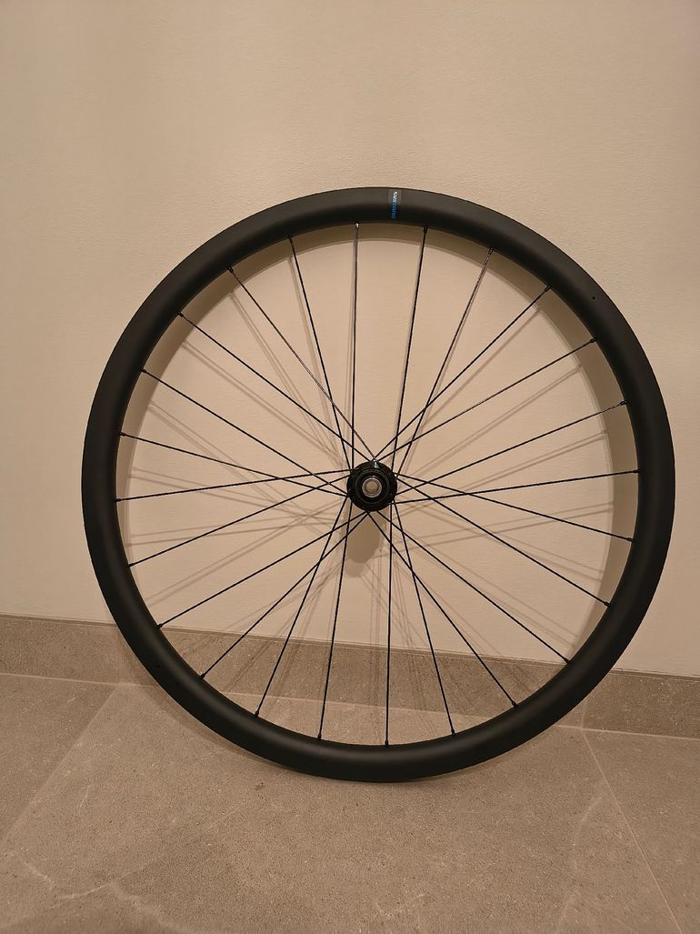 Used Shimano shimano rs710 c32 wielset 2025 bike — image 5 of 11