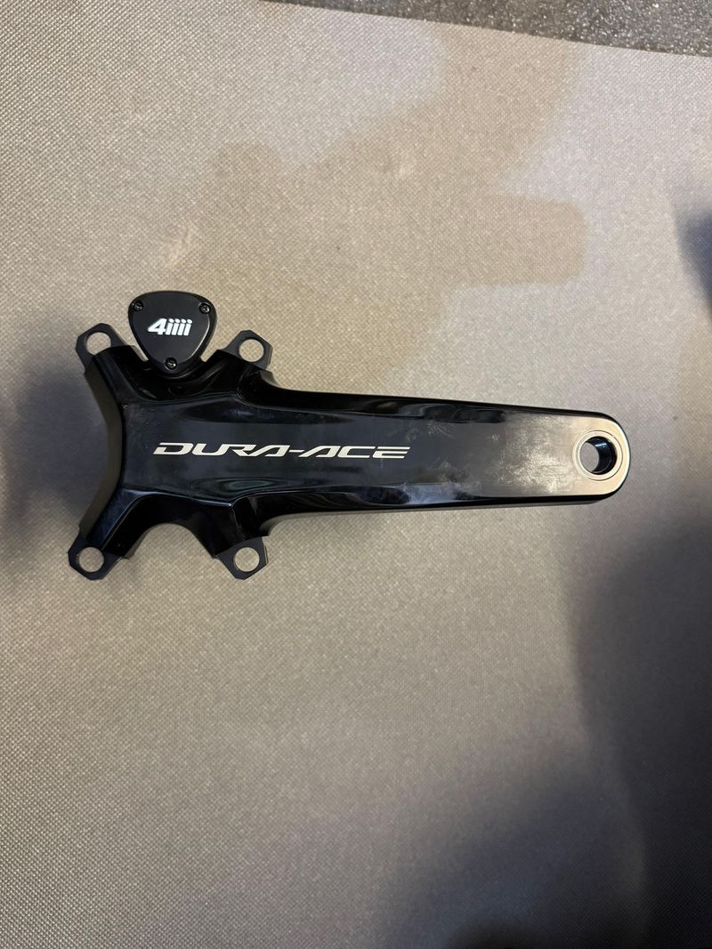 Używany Shimano dura ace 2024 Drivetrain & Pedals