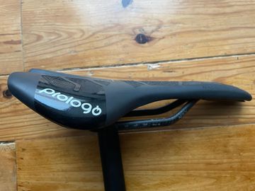 Tweedehands Prologo Nago Evo Saddle Saddles & Seatposts