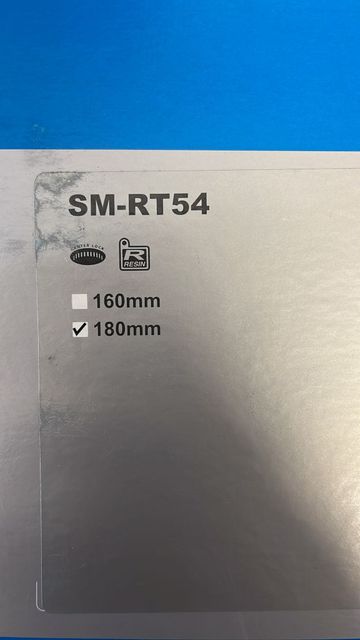 Shimano Sm-RT54 2024 bike usato — immagine 2 di 3