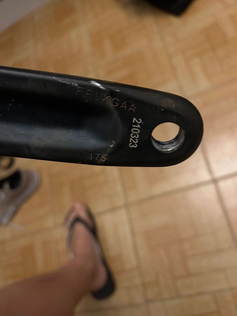 Used Sram SX 175mm DUB 2022 bike — image 3 of 3
