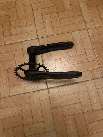 Used Sram SX 175mm DUB 2022 bike