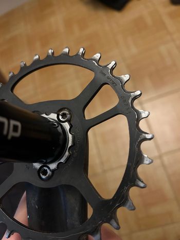 Used Sram SX 175mm DUB 2022 bike — image 2 of 3