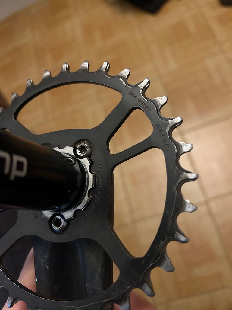 Used Sram SX 175mm DUB 2022 bike — image 2 of 3