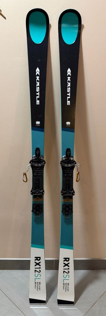 Nordica Doberman SL World Cup null