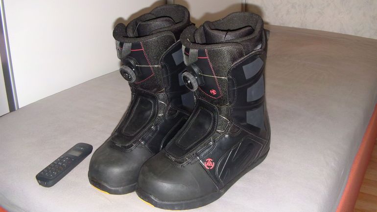 Used K2 K2 Snowboots 2023 bike — image 1 of 3