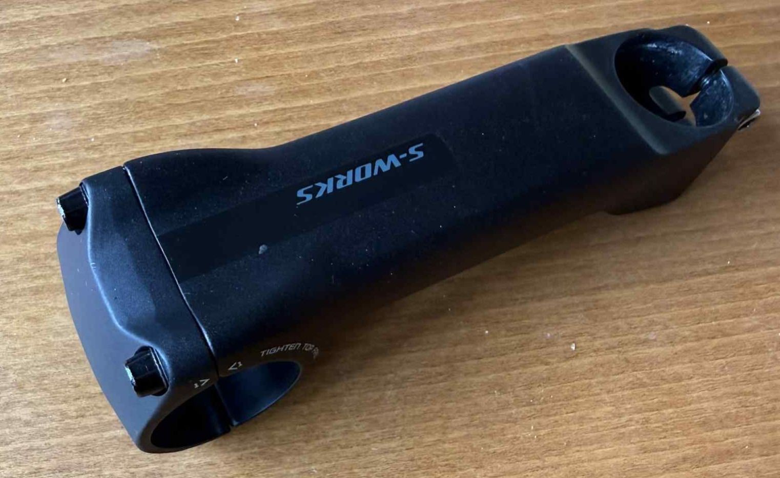 tarmac ステム 120mm 6度 Specialized tarmac stem 120mm 6°