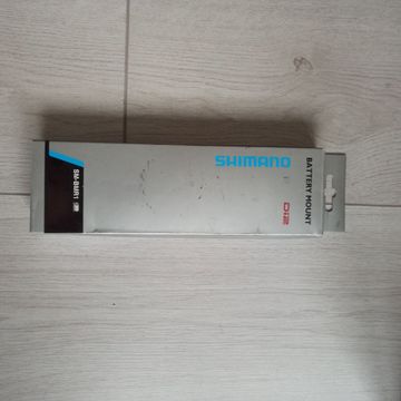 Použité Shimano sm-bmr1 battery mount 2024 Cycling Accessories