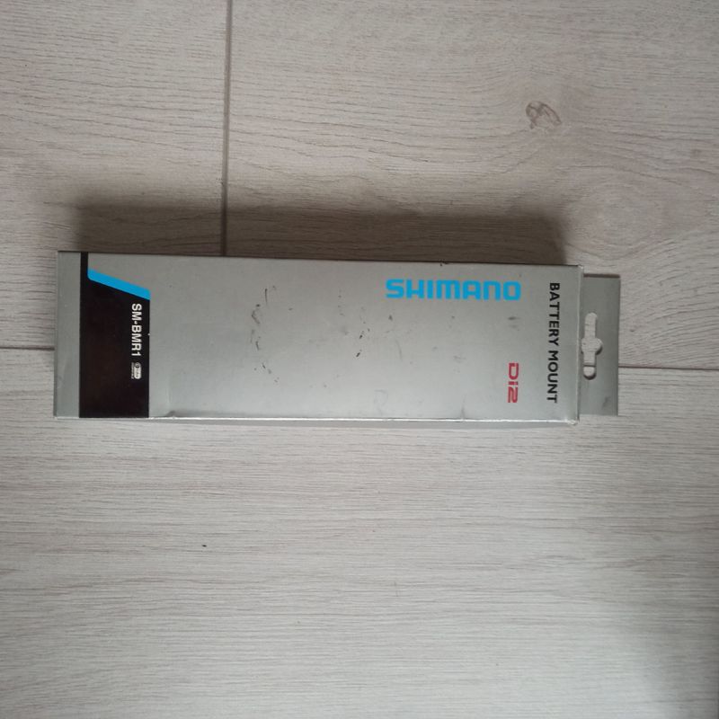 Shimano sm-bmr1 battery mount 2024 Cycling Accessories d'occasion