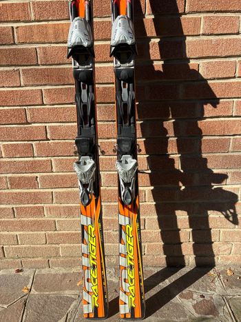 Used Volkl Racertiger.06 Race Carver bike — image 2 of 5