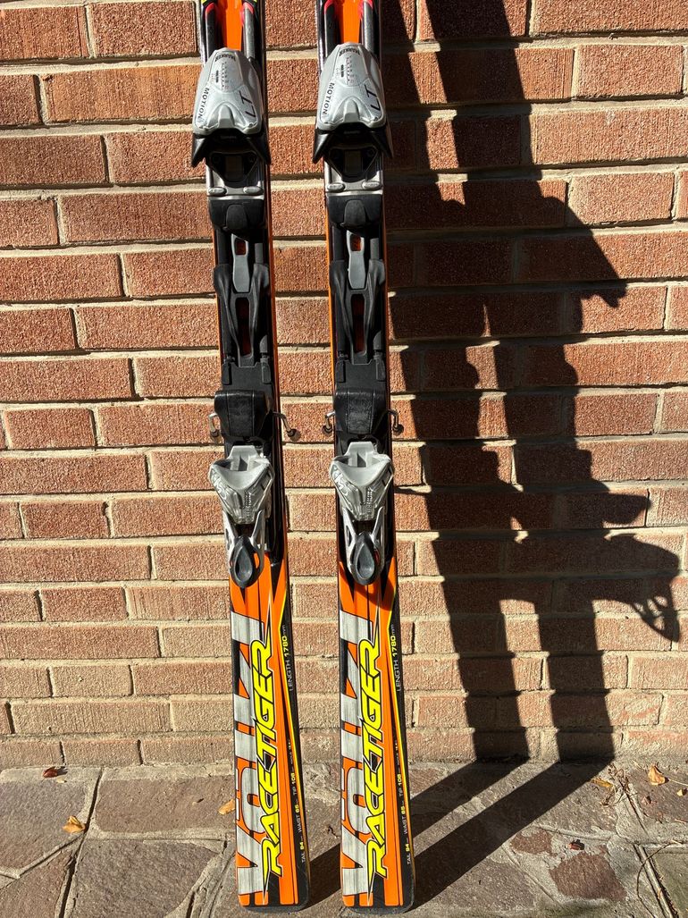 Used Volkl Racertiger.06 Race Carver bike — image 2 of 5