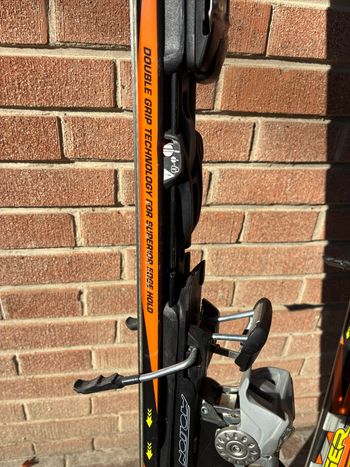 Used Volkl Racertiger.06 Race Carver bike — image 4 of 5