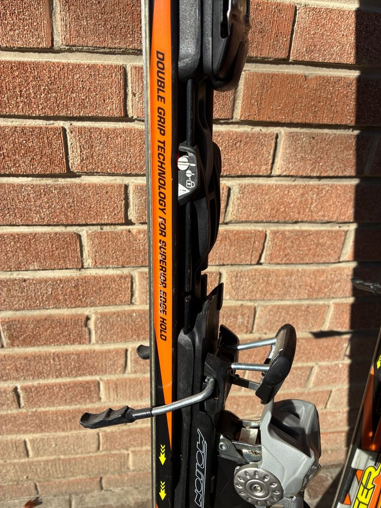 Used Volkl Racertiger.06 Race Carver bike — image 4 of 5