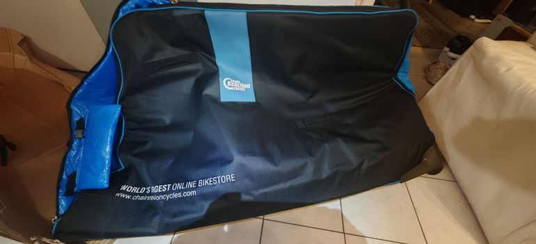 Used chainreactioncycles Bike Case - Bike Bag 2021 bike — image 1 of 4