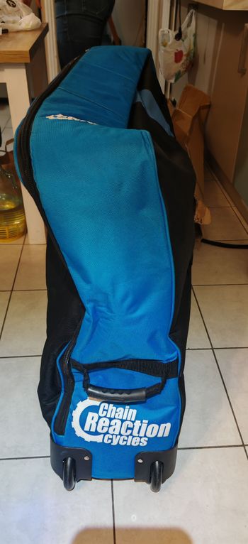 Used chainreactioncycles Bike Case - Bike Bag 2021 bike — image 4 of 4