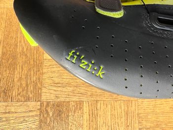 Used Fizik Tempo Overcure R5 2021 bike — image 3 of 4