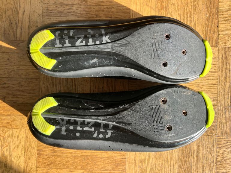 Used Fizik Tempo Overcure R5 2021 bike — image 4 of 4