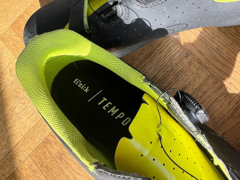 Used Fizik Tempo Overcure R5 2021 bike — image 2 of 4