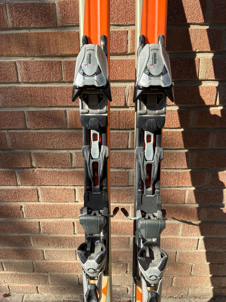 Used Volkl P50 Race Carver bike — image 2 of 5