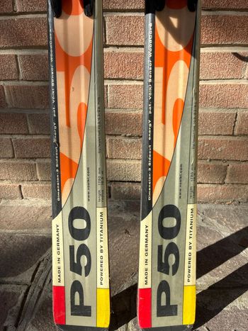 Used Volkl P50 Race Carver bike — image 5 of 5