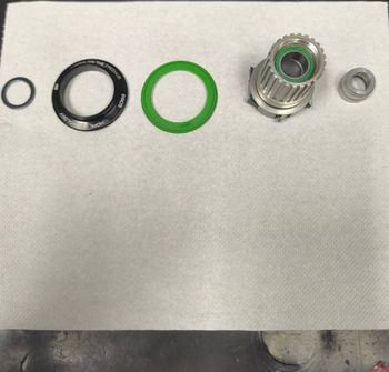 Hope, Pro5 freehub microspline