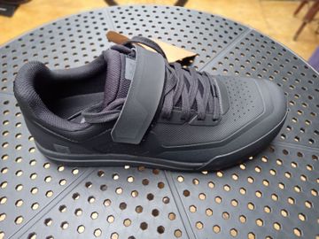Brugt Fox Union Black Shoes 2025 Cycling Shoes
