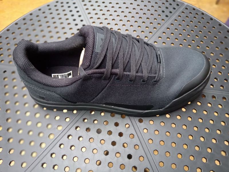 Gebrauchtes Fox Union Canvas Black 2025 Cycling Shoes