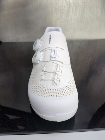 Used Shimano scarpe  Rc 703 2025 bike — image 2 of 3