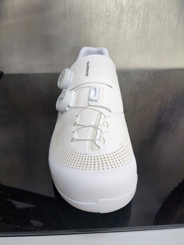Used Shimano scarpe  Rc 703 2025 bike — image 2 of 3